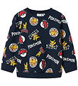 Name It Sweatshirt - NmmSilo - Pokémon - Navy Blazer