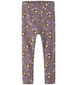 Name It Leggings - NmfSanina - Toadstool