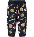 Name It Sweatpants - NmmSilo - Pokémon - Navy Blazer