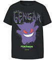 Name It T-Shirt - NkmSlive - Pokémon - Black