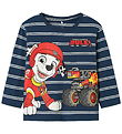 Name It Bluse - NmmSofus - Paw Patrol - Insignia Blue
