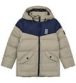 LEGO® Wear Winterjacke - LwJebel 733 - Beige/Blau