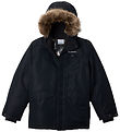 Columbia Winter Coat - Nordic Strider II - Black