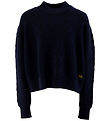 G-Star RAW Blouse - Knitted - Crew - Salute