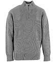 G-Star RAW Bluse - Strick - Wild Dove