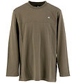 G-Star RAW Bluse - Hochtöner - Dark Olive