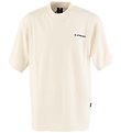 G-Star RAW Bluse - Oversize - Milch
