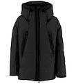 G-Star RAW Winter Coat - Foga Long - Black