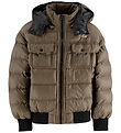 G-Star RAW Puffer Jacket - Dark Olive