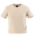 G-Star RAW - T-shirt - Cropped Mini Slim - Milk