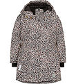 MarMar Winterjacke - Olga - Leopard