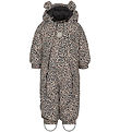 MarMar Snowsuit - Oriel - Leopard
