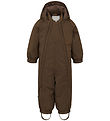 MarMar Snowsuit - Oriel - Deep Choco