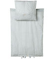 MarMar Bedding - Junior - Floral Stripe