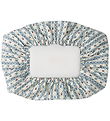 MarMar Wet Wipes Cover - 21x12 cm - Floral Stripe