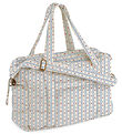 MarMar Changing Bag - Floral Stripe
