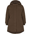 MarMar Winterjacke - Olga - Deep Choco
