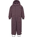 MarMar Snowsuit - Ollie - Deep Plum