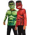 Rubies Costume - Marvel Hulk Reversible