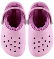 Crocs Sandals w. Lining - Classic+ Lined Clog K - Hydrangea
