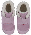 Affenzahn Slippers w. Lining - Noos - Leather - Growy Otter - Ro