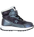 Viking Winter Boots - Equip Star Warm WP 1V - Black