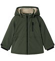 Name It Winter Coat - NmmSnow05 - Deep Depths