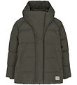 MarMar Down Jacket - Orik - Dark Moss