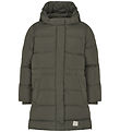 MarMar Down Jacket - Oxford - Dark Moss