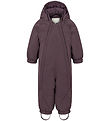 MarMar Snowsuit - Oriel - Deep Plum