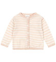 Fanga Fontana Cardigan - Knitted - Venti - Cameo Rose