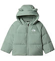 The North Face Down Jacket - Baby North Down - Slate Moss