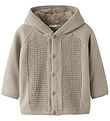 Name It Cardigan M. Fyrir - Prjónað - NbnOlly - Íslenskur steing