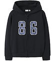 Name It Cardigan - NkfVenus - Black