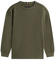Tommy Hilfiger Bluse - ZinngrünGRÜN