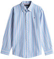 Tommy Hilfiger Shirt - Cloudy BlueBLUE