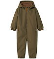 Lil' Atelier Snowsuit - NmmLasnow10 - Sea Turtle