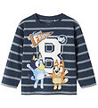 Name It Blouse - NmmSulli - Insignia Blue
