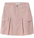 Name It Skirt - Corduroy - NkfMaya - Burnished Lilac