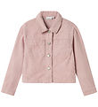 Name It Jacket - Corduroy - NkfMia - Burnished Lilac