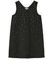 Name It Dress - Loose - NKfMonala - Dark Grey Denim