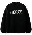 Name It Blouse - Knitted - NkfOdessa - Black