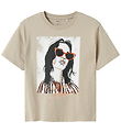 Name It T-shirt - NkfObia - Iceland Fossil