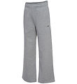 Hummel Sweatpants - HmlJR - Loose - Grey Melange