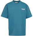 Hummel T-shirt - HmlJR - Loose - Faience