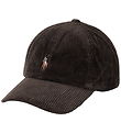 Polo Ralph Lauren Kappe - Gewebt - Madison Brown