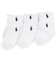 Polo Ralph Lauren Socks - 6-Pack - Classic+ - Navy White