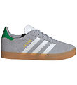adidas Original Schuhe - Gazelle C - HALSIL/FTWWHT/Green