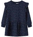 Name It Kjóll - NmfOeana - Mood Indigo