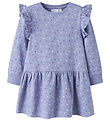 Name It Kleid - NmfFoeana - Purple Impression